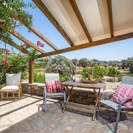 Sunny Countryside Villa - With Private Pool فاليراكي المظهر الخارجي الصورة